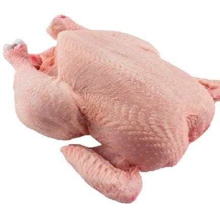 Whole Chicken 1600g